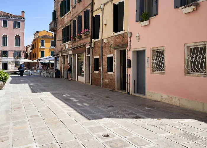 Venice Suite Cannaregio S